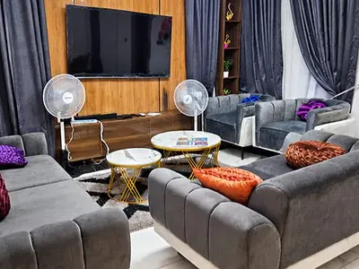 3 Bedroom Terraced Duplex — Lekki, Lagos