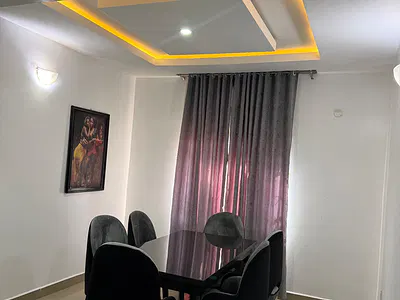 2 Bedroom — Lugbe District, Abuja