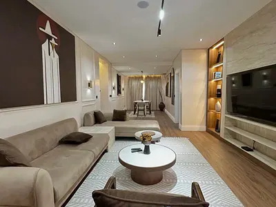 3 Bedroom Flat with BQ — Gilmore, Jabi, Abuja