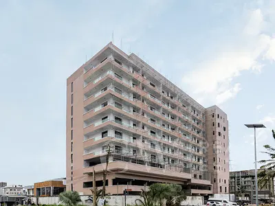 Premium 1 Bedroom Apartment with Elevator + Swimming Pool + Gym — Lekki, Lagos