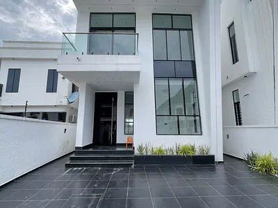 5 Bedroom Detached Duplex — Ajah, Lagos