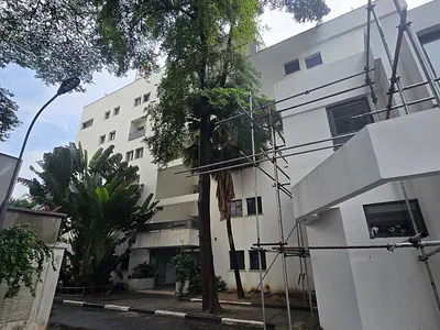 Fully Furnished Serviced 2 Bedroom Flat — Ikoyi, Lagos