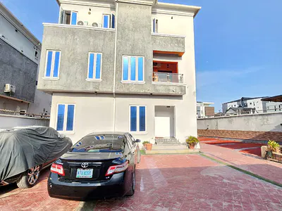 3 Bedroom — Lekki, Lagos