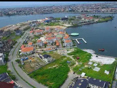 Residential Land Measuring 1000SQM — Banana Island, Ikoyi, Lagos