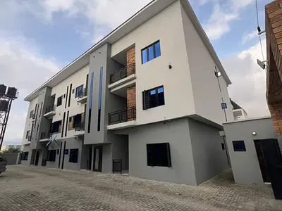 Premium 2 Bedroom Apartment — Lekki, Lagos