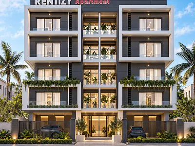 Ideal Investment in Off-Plan 3-Bedroom Apartment with BQ — Lekki, Lagos