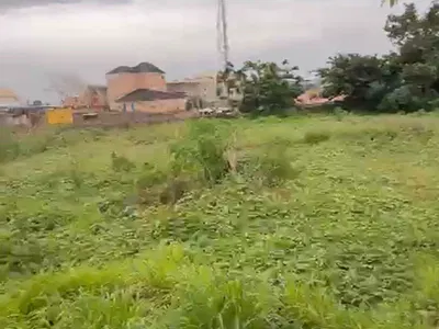 1,729 SQM, Commercial, C of O, Tarred Road — By Area 1, Durumi, Abuja