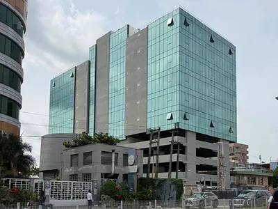 10-Storey Grade a Commercial Office Building — Victoria Island (VI), Lagos