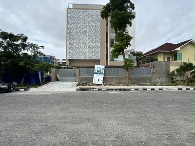 5 Bedroom Fully Detached Duplex with BQ — Ikoyi, Lagos