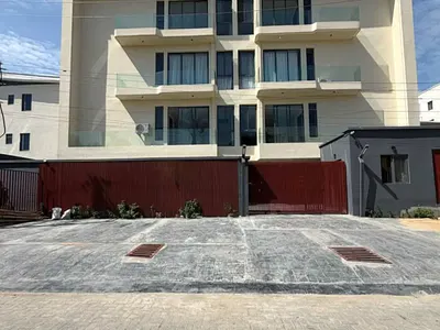 Newly 2 Bedroom En-Suite Flat — Lekki, Lagos