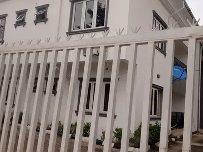 Nice and Spacious 3 Bedroom — Ikeja, Lagos