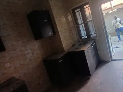 3 Bedroom Flat — Kayfarm Estate, Ogba, Ikeja, Lagos