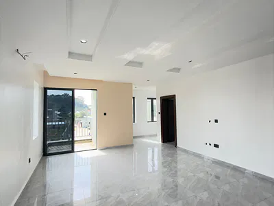 Newly Built Serviced 2 Bedroom Flat — Life Camp, Abuja