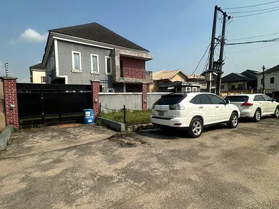 4 Bedroom Fully Detached Duplex — Magodo GRA, Magodo Phase 1, Magodo, Lagos