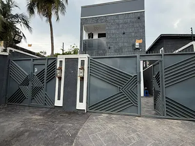 4 Bedroom Fully Detached Duplex in a Prime Location — Ojodu, Lagos
