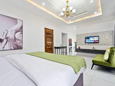 Luxe 4 Bedroom Duplex — Victoria Island (VI), Lagos