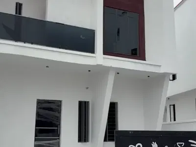 4 Bedroom Semi-Detached Duplex — Ajah, Lagos