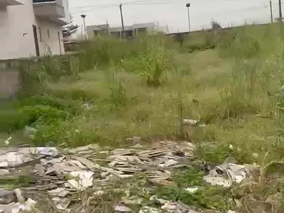 Land with C of O — Peace Garden Estate, Sangotedo, Ajah, Lagos