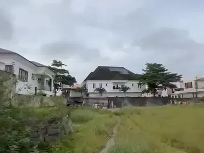 Large Expanse of Land Available with C of O — Ajah, Lagos