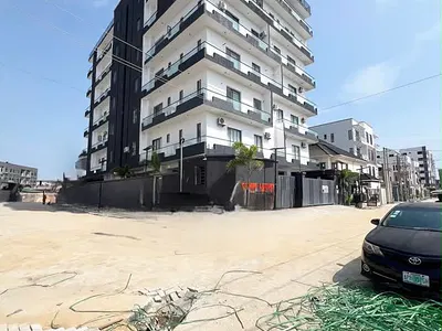 2 Bedroom Apartment with Elevator — Lekki, Lagos