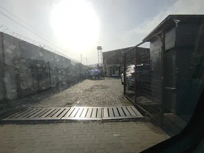 Residential Land with Temporary Structure — By Pinnacle Filling Station Lekki Right, Lekki Phase 1, Lekki, Lagos