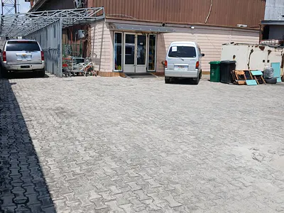 Residential Land with Temporary Structure — Lekki, Lagos