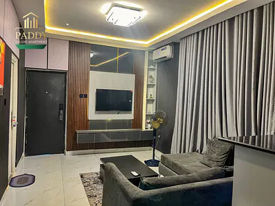 One Bedroom and Studio Apartment. — Minfa Gardens 2 Estate, Lokogoma District, Abuja