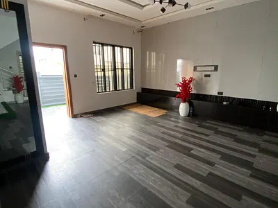 4 Bedroom Semi-Detached Duplex with BQ — Lekki, Lagos