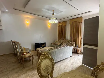 4 Bedroom Semi-Detached Duplex with BQ — Lekki, Lagos