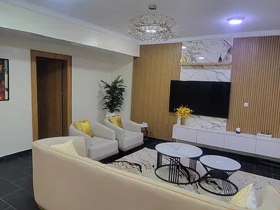 Furnished 3 Bedroom Flat — Ikeja, Lagos