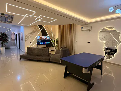Luxury 4 Bedroom House with Excellent Facilities — Richmond Estate, Ikate, Lekki, Lagos