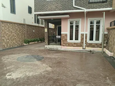 4-Bedroom Semi-Detached Duplex+ BQ — Ikeja GRA, Ikeja, Lagos