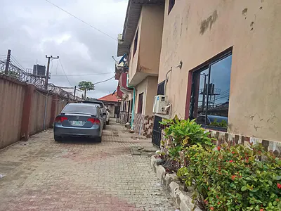 Commercial / Residential Building — United Estate Sangotedo, Sangotedo, Ajah, Lagos