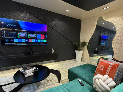 Luxury 1 Bedroom Apartment — Lekki Phase 1, Lekki, Lagos