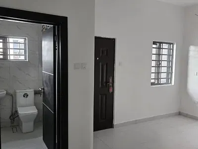 4 Bedroom Terraced Duplex with BQ — United Estate, Sangotedo, Ajah, Lagos