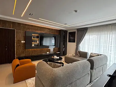 2 Bedroom Penthouse Apartment — Saka Jojo, Victoria Island (VI), Lagos