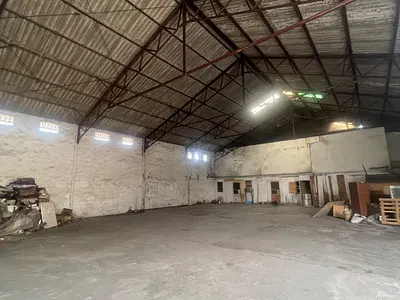 2 Bay Warehouse on 1,700SQM of Land — Apapa, Lagos