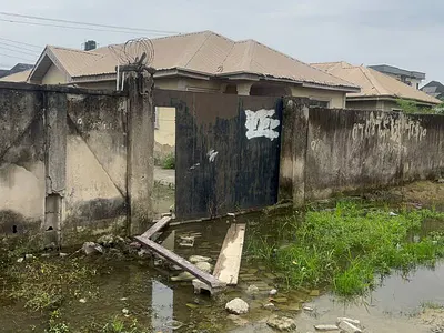 3 Bedroom Bungalow — Thera Peace, Sangotedo, Ajah, Lagos