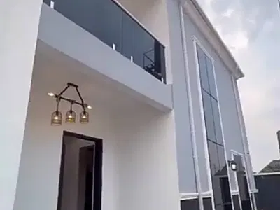 4 Bedroom Duplex — Royal Estate Abacha Road, Karu, Abuja