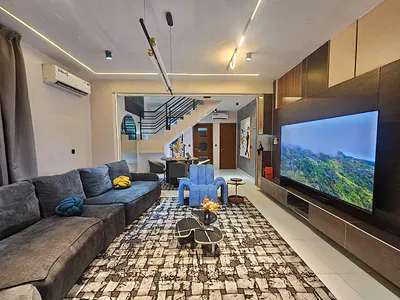 2 Bedroom Masionette Apartment — Lekki, Lagos