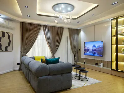 3 Bedroom Apartment — Victoria Island (VI), Lagos