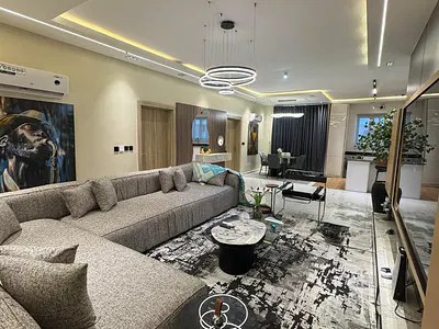 Luxury 2 Bedroom Apartment — Lekki, Lagos