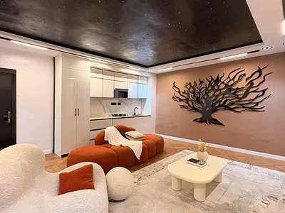 2 Bedroom Penthouse — Lekki, Lagos