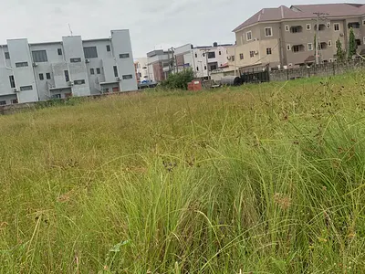 3511SQM of Land Available — Off Freedom Way, Ikate, Lekki, Lagos