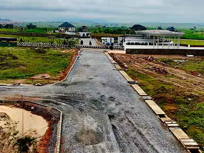 Land — City View Park and Resort Estate, Lugbe District, Abuja