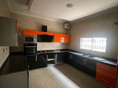 Beautiful Luxury 2 Bedroom Penthouse with Excellent Facility — Lekki, Lagos
