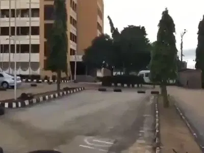 Plaza / Office Complex — Central Business District, Abuja
