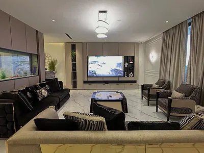 Luxury 3 Bedroom Apartment with BQ — Asokoro District, Abuja