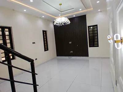 4 Bedroom Duplex — Orchid Road, Lekki, Lagos