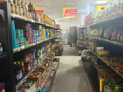 Supermarket Commercial Shop Space — Lekki Epe Expressway, Sangotedo, Ajah, Lagos